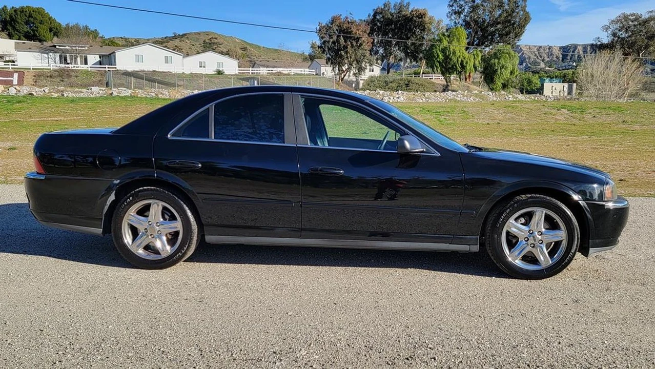 2003 Lincoln LS - Image 13 of 21