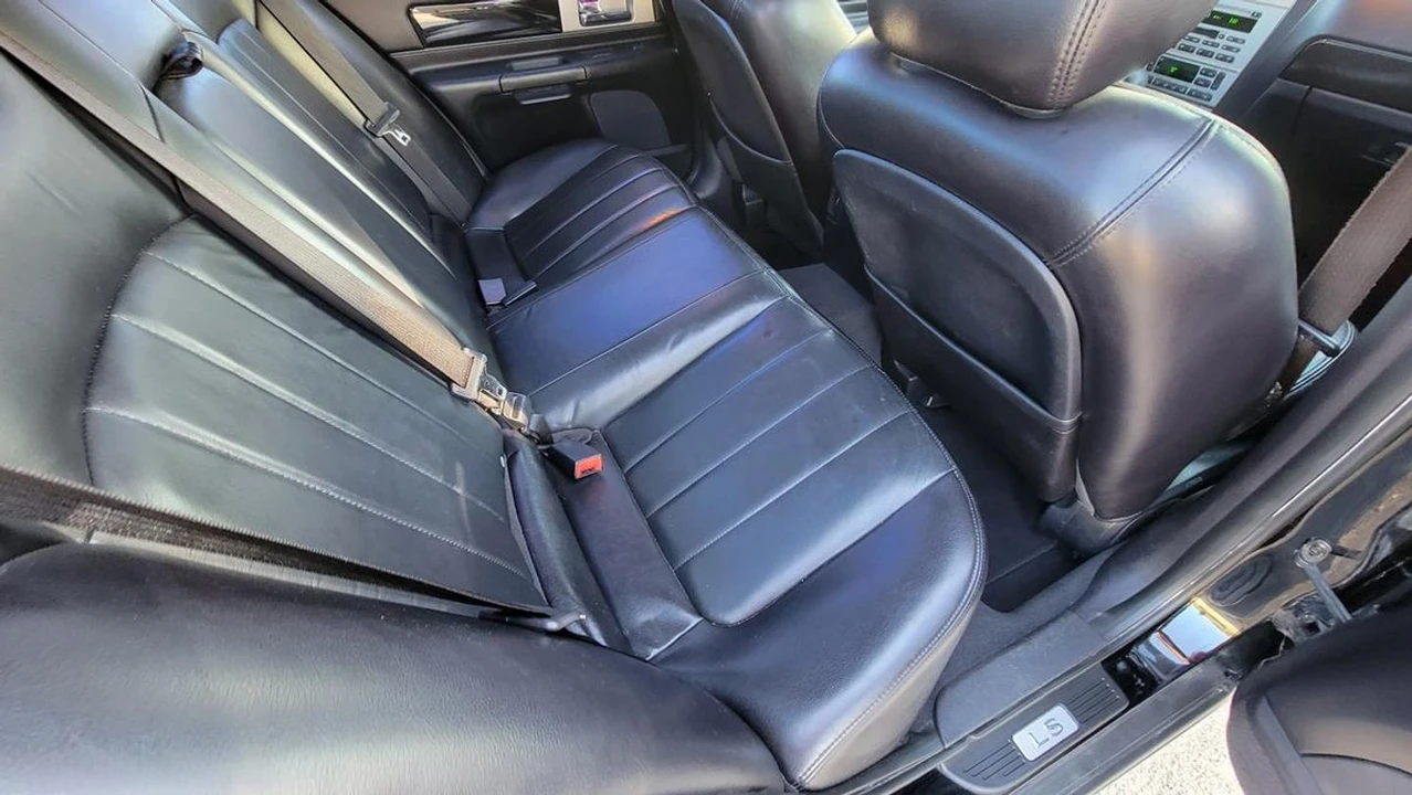 2003 Lincoln LS - Image 17 of 21