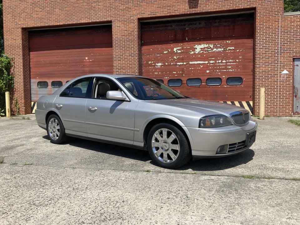 2003 Lincoln LS - Image 15 of 31