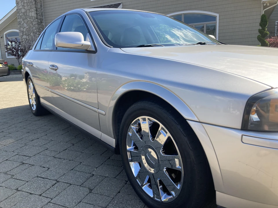 2003 Lincoln LS - Image 30 of 31