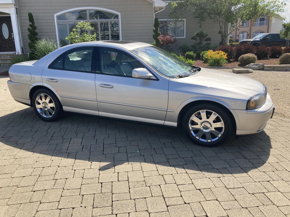 2003 Lincoln LS - Image 14 of 31