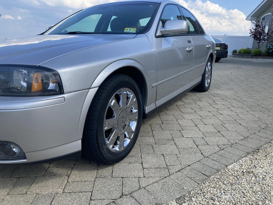 2003 Lincoln LS - Image 18 of 31