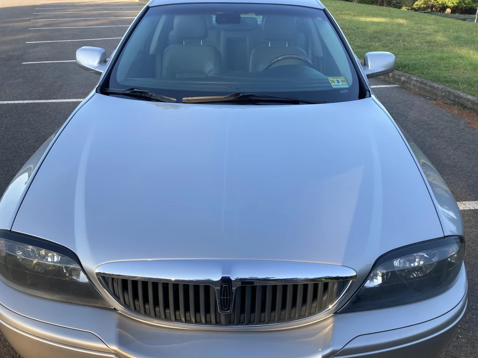 2003 Lincoln LS - Image 16 of 31