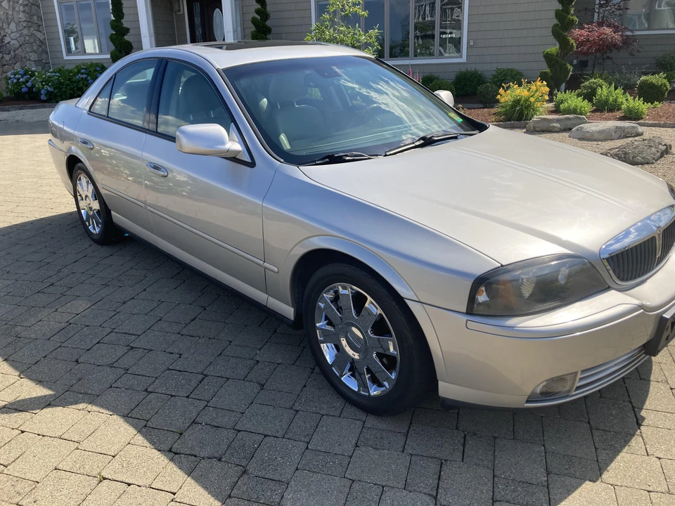 2003 Lincoln LS - Image 29 of 31