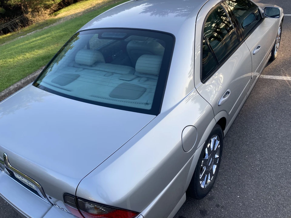 2003 Lincoln LS - Image 25 of 31