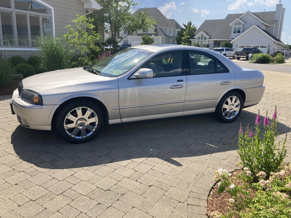 2003 Lincoln LS - Image 6 of 31