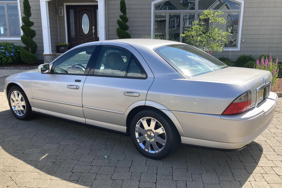 2003 Lincoln LS - Image 4 of 31