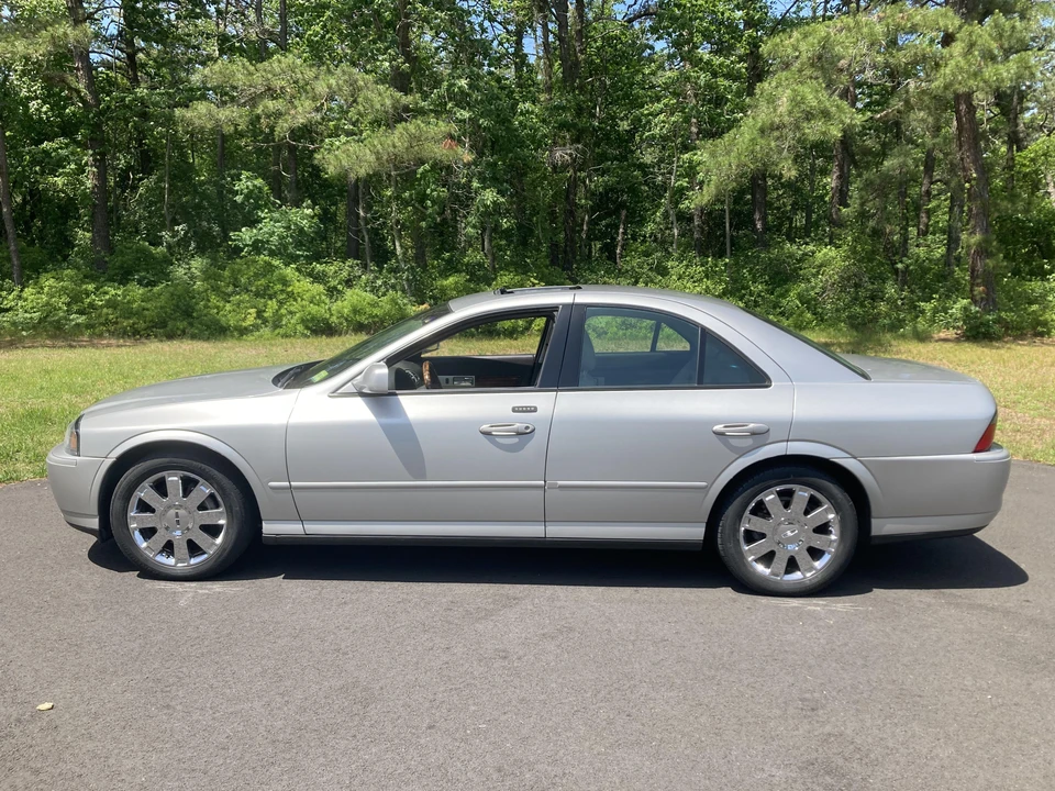 2003 Lincoln LS - Image 7 of 31