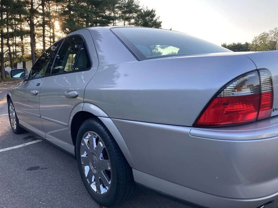 2003 Lincoln LS - Image 23 of 31