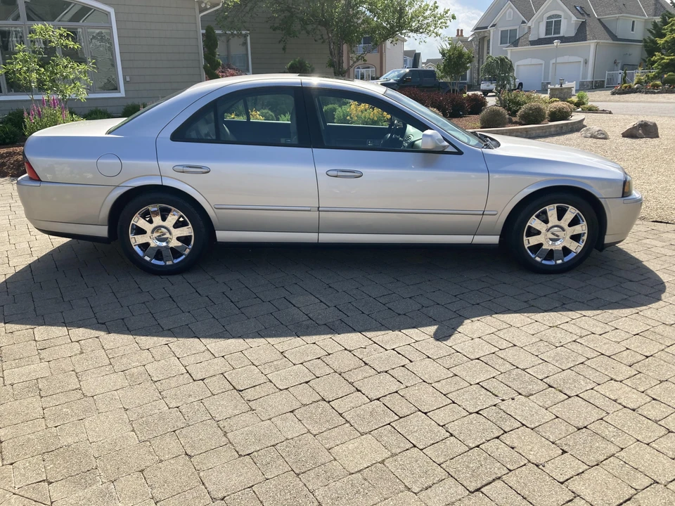 2003 Lincoln LS - Image 13 of 31