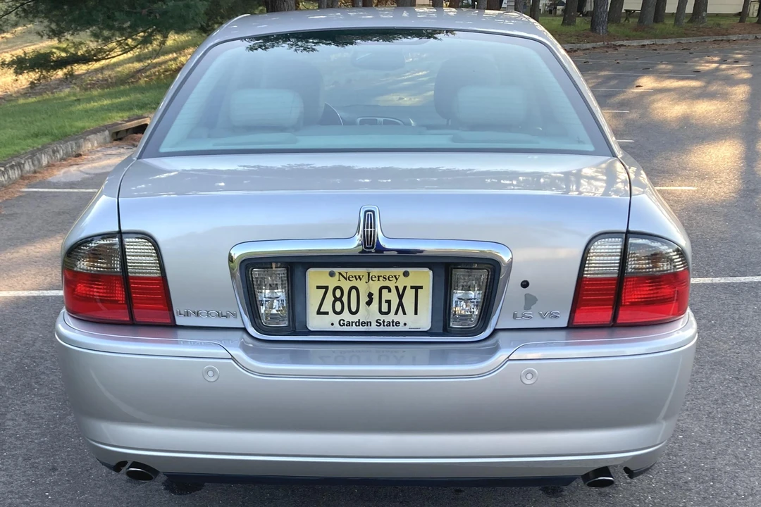 2003 Lincoln LS - Image 5 of 31