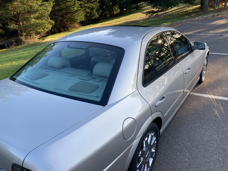 2003 Lincoln LS - Image 26 of 31