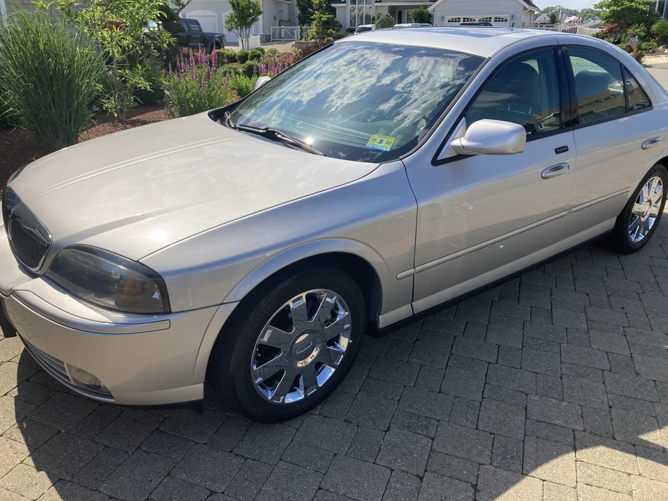 2003 Lincoln LS - Image 21 of 31