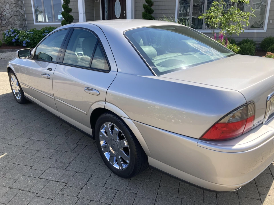 2003 Lincoln LS - Image 22 of 31