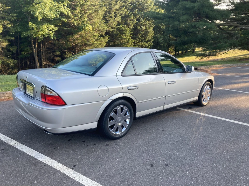 2003 Lincoln LS - Image 10 of 31