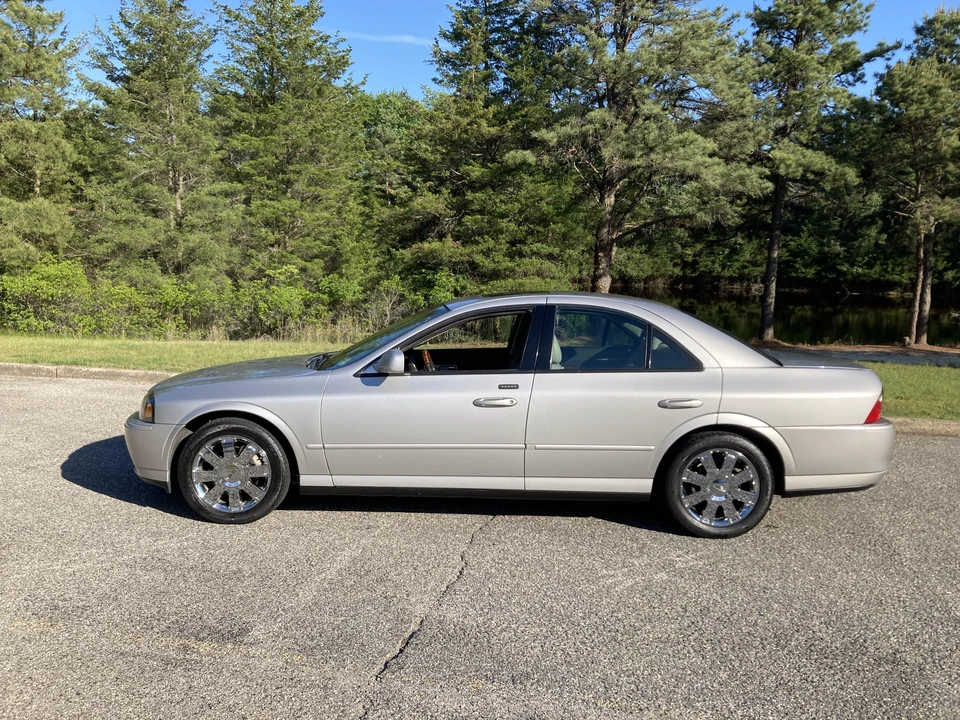 2003 Lincoln LS - Image 8 of 31