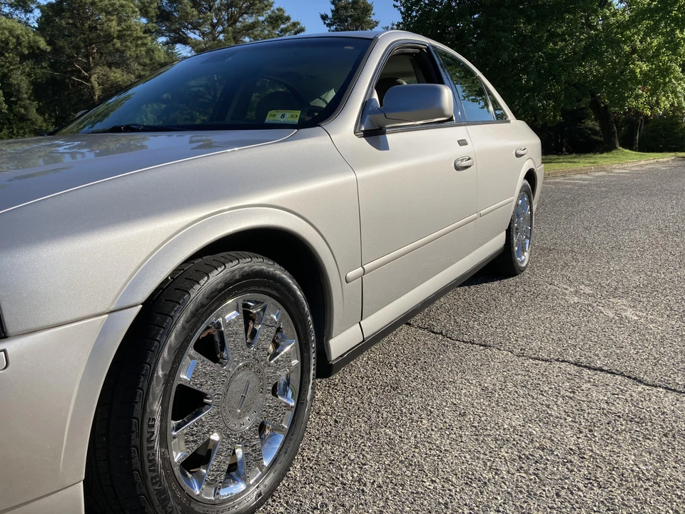 2003 Lincoln LS - Image 19 of 31
