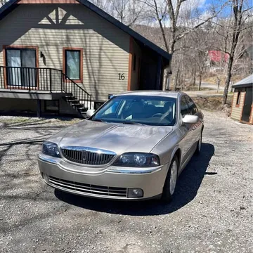 2003 Lincoln LS