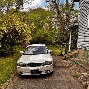 2003 Lincoln LS Sport Sedan 4D