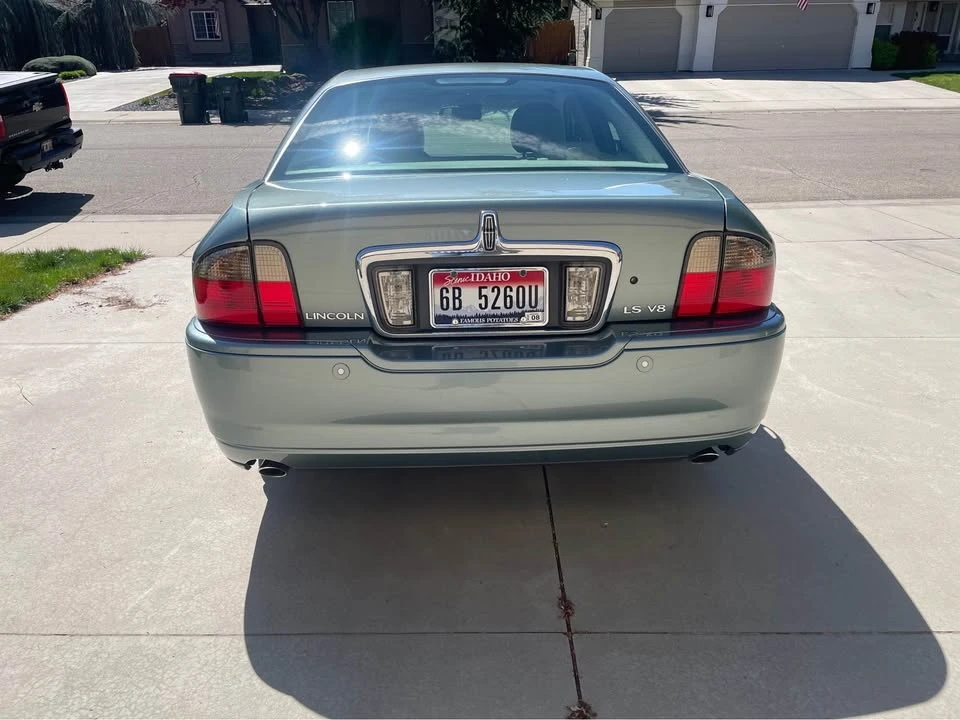 2003 Lincoln LS - Image 6 of 20