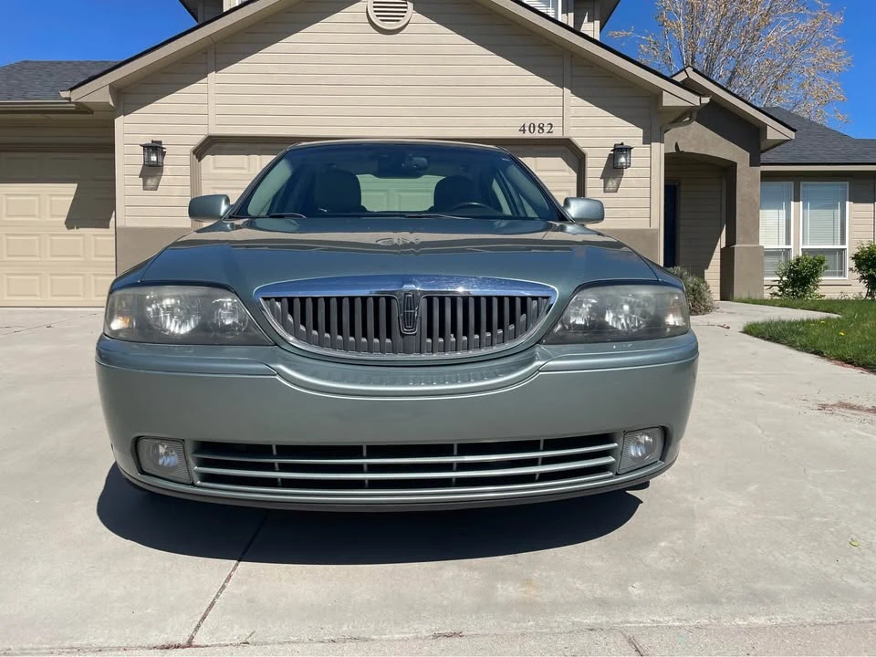 2003 Lincoln LS - Image 3 of 20