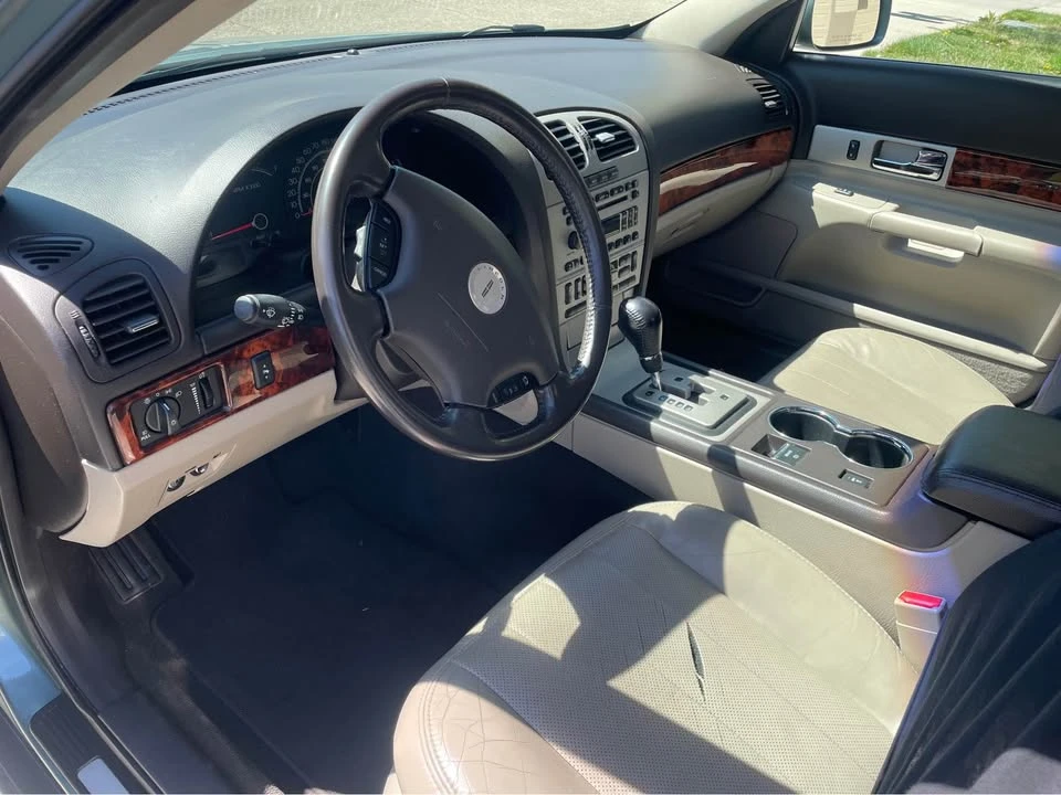 2003 Lincoln LS - Image 10 of 20