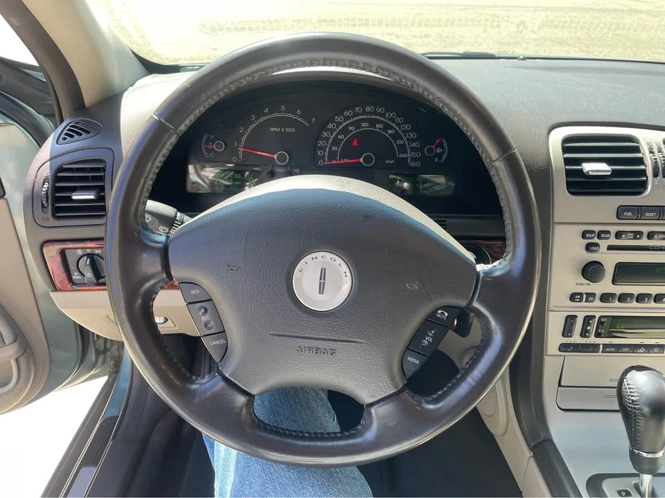 2003 Lincoln LS - Image 17 of 20