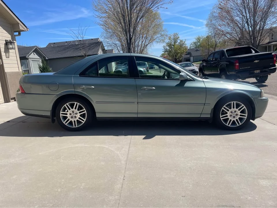 2003 Lincoln LS - Image 5 of 20
