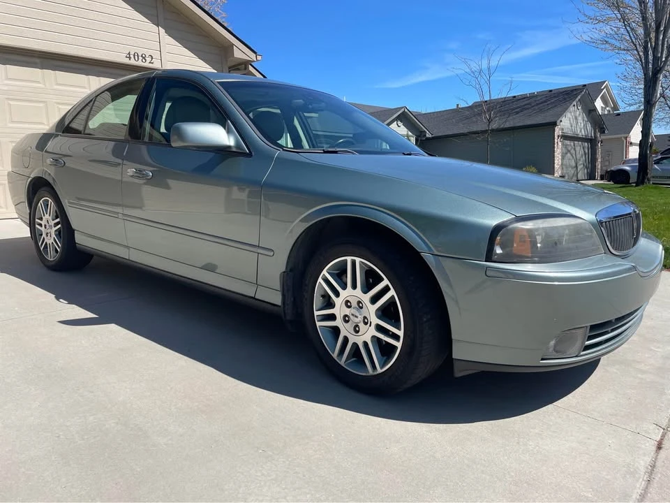 2003 Lincoln LS - Image 4 of 20