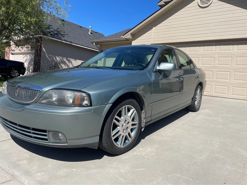 2003 Lincoln LS - Image 2 of 20