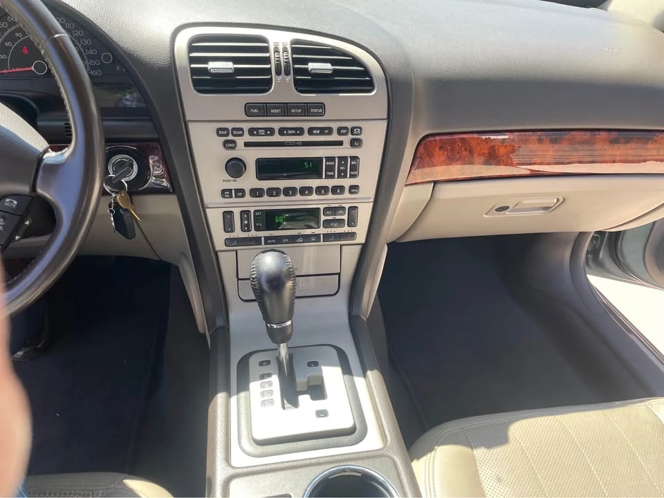 2003 Lincoln LS - Image 16 of 20
