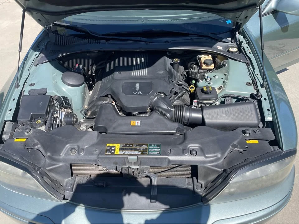 2003 Lincoln LS - Image 8 of 20