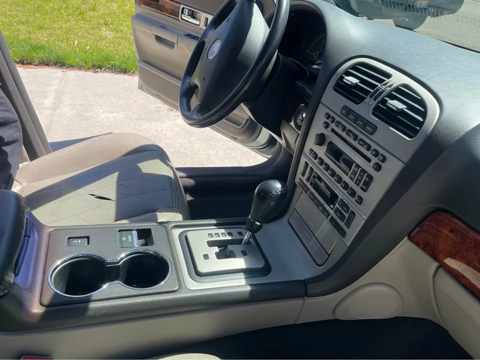 2003 Lincoln LS - Image 12 of 20