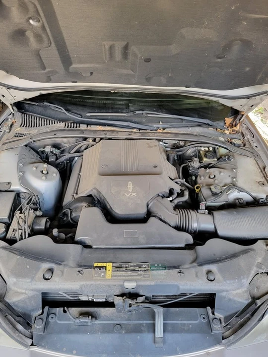 2003 Lincoln LS - Image 4 of 9