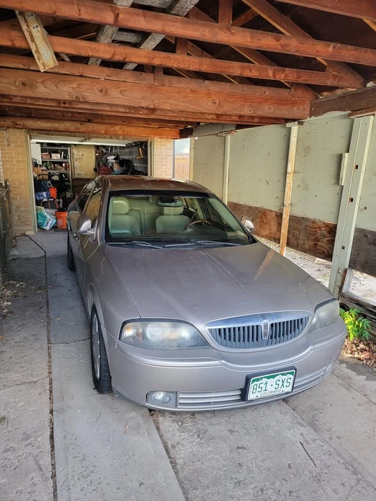 2003 Lincoln LS - Image 9 of 9