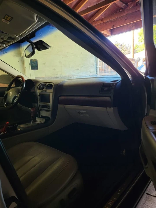 2003 Lincoln LS - Image 7 of 9