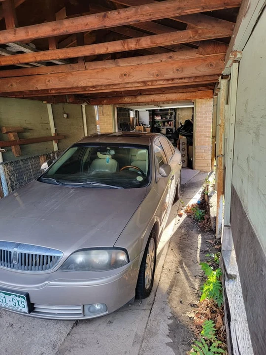 2003 Lincoln LS - Image 3 of 9