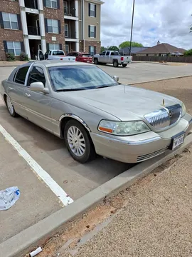 2003 Lincoln Continental Mark VII