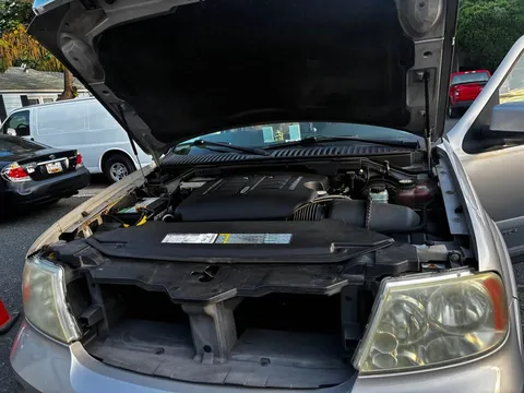 2003 Lincoln Navigator