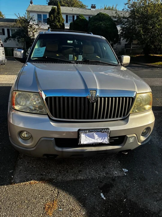 2003 Lincoln Navigator 2nd Gen - Image 7 of 7