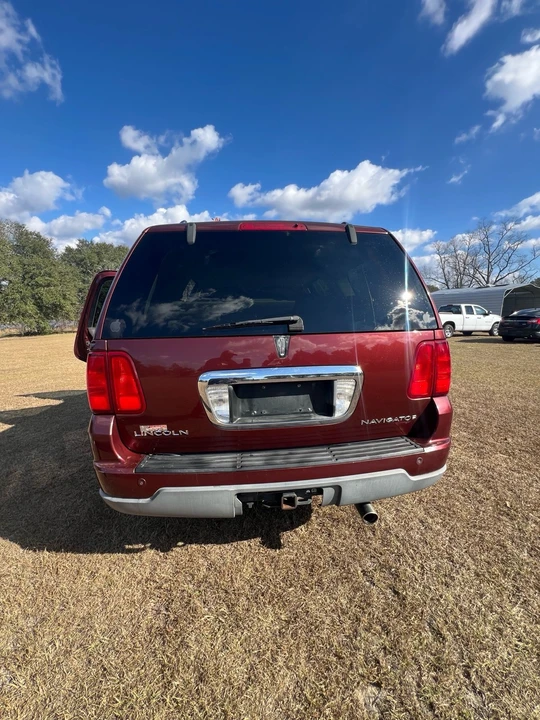 2003 Lincoln Navigator 2nd Gen - Image 3 of 20