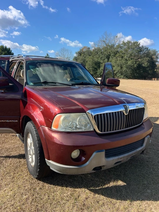 2003 Lincoln Navigator 2nd Gen - Image 4 of 20