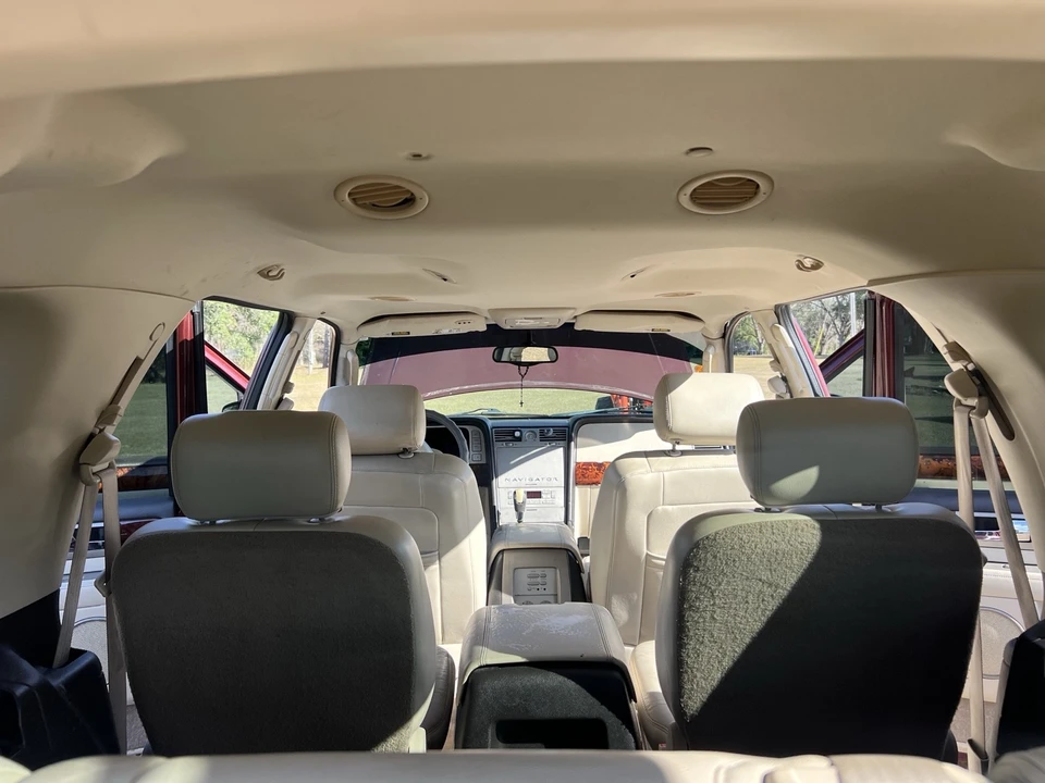 2003 Lincoln Navigator 2nd Gen - Image 13 of 20