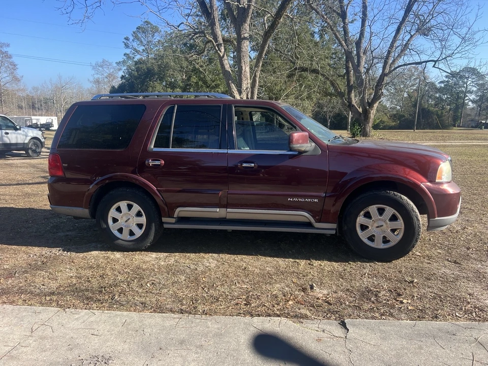 2003 Lincoln Navigator 2nd Gen - Image 6 of 20