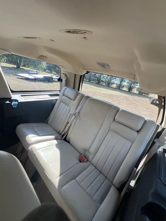 2003 Lincoln Navigator 2nd Gen - Image 8 of 20