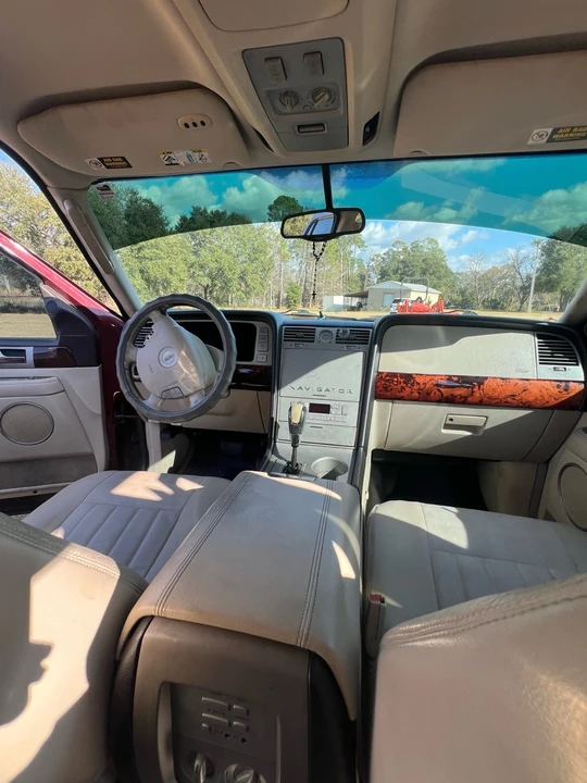 2003 Lincoln Navigator 2nd Gen - Image 11 of 20