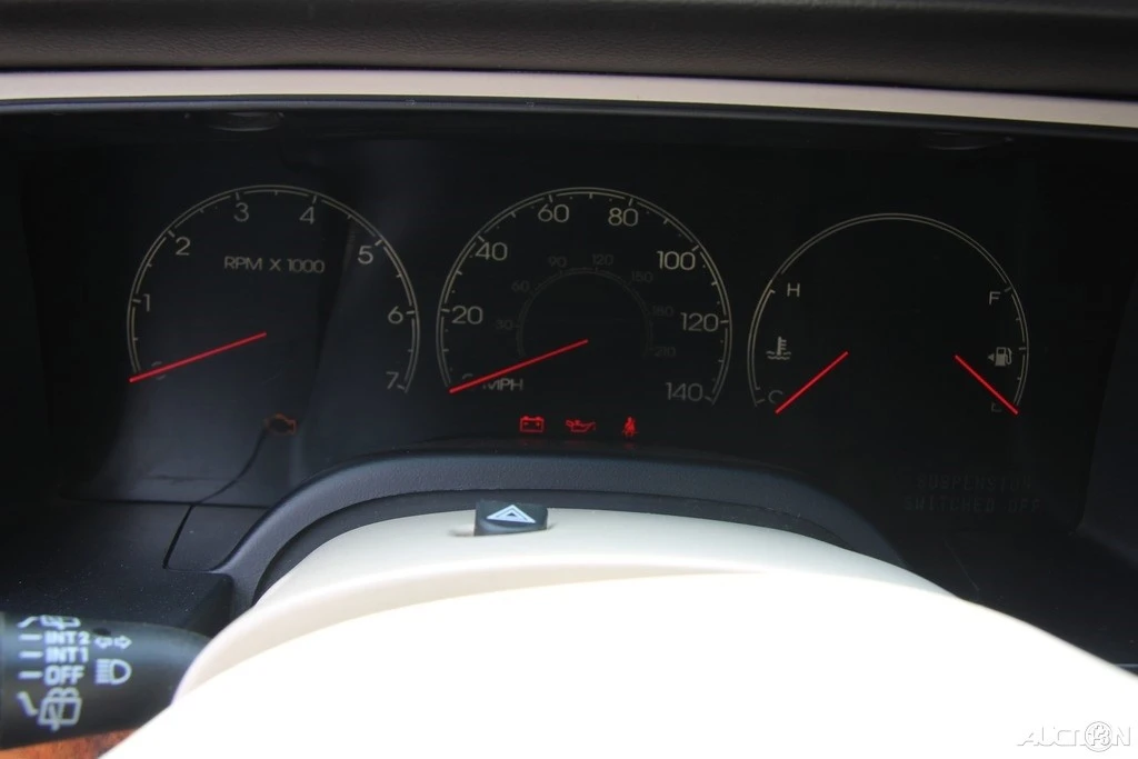 2003 Lincoln Navigator 2nd Gen - Image 19 of 21