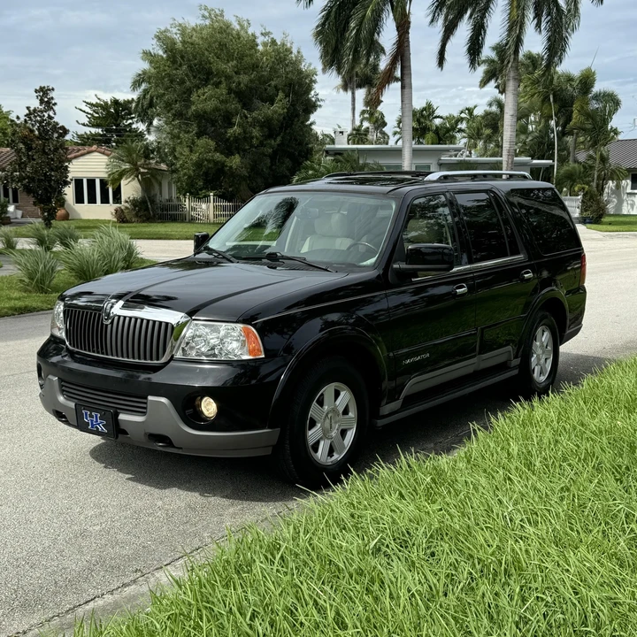 2003 Lincoln Navigator 2nd Gen - Image 6 of 12