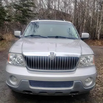 2003 Lincoln Navigator Luxury Sport Utility 4D