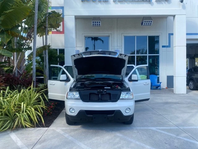 2003 Lincoln Aviator 1st Gen - Image 17 of 21